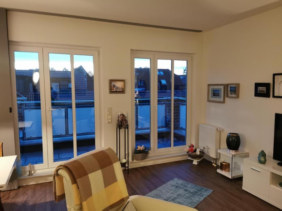 Neu! Schicke Und Moderne Fewo Lindenalle Og Ханштедт Экстерьер фото